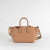 Anya Hindmarch Beige Micro Leather Crossbody Bag