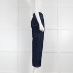 A.P.C x Suzanne Koeller Blue Straight Leg Jeans