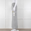 Never Fully Dressed Grey Wide Leg Graphic Joggers