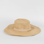 Chloe Borsalino Woody Sun Hat