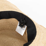 Chloe Borsalino Woody Sun Hat