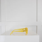 Loewe Paula's Yellow Sunglasses