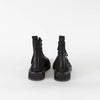 Loeffler Randall Black Lace Up Sock Boots