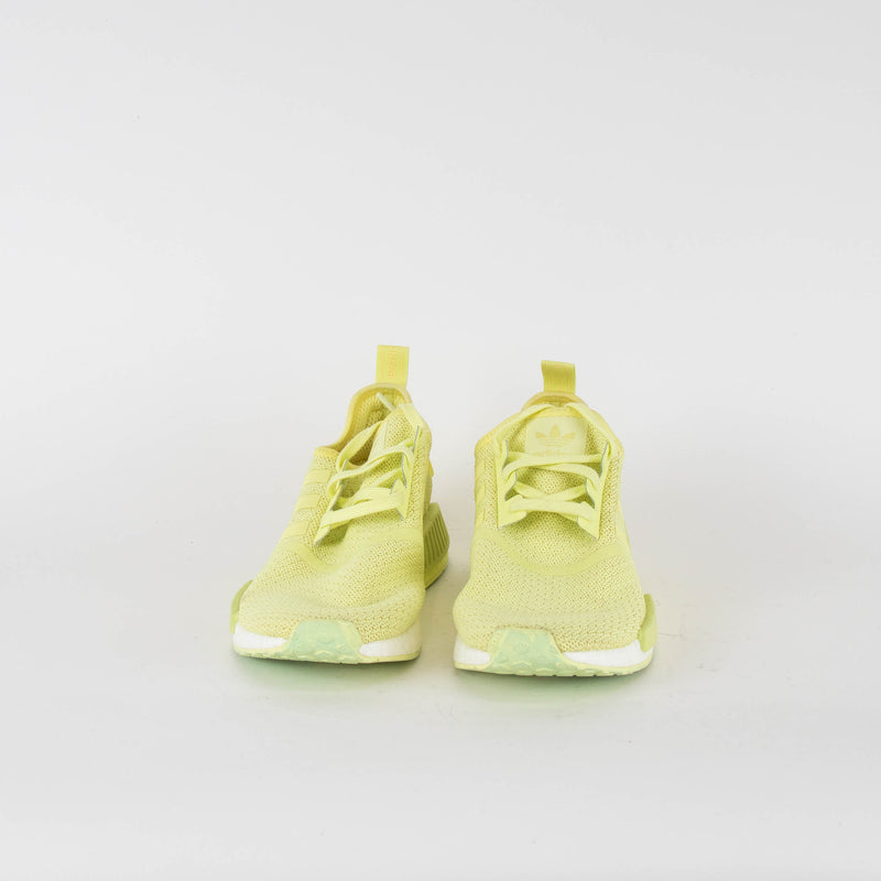 Adidas NMD R1 Yellow Trainers