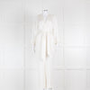 Jonathan Simkhai White Belted Jumpsuit