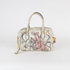 Prada x James Jean Lop Bunny Print Bauletto Bag