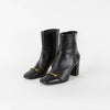 Russell & Bromley Ziggy Black Leather Snaffle Boots