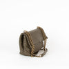 Bottega Veneta Khaki Olimpia Crossbody Bag