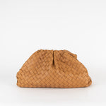 Bottega Veneta Tan The Pouch Bag