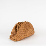 Bottega Veneta Tan The Pouch Bag