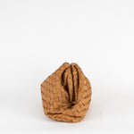 Bottega Veneta Tan The Pouch Bag