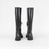 Tod's Black Studded Knee High Boots