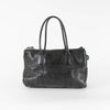 Mulberry Black Leather Bayswater Bag