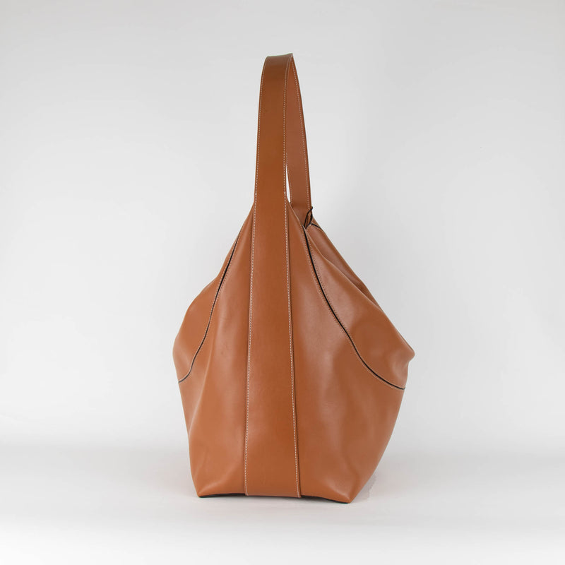 NEOUS Pavo Bag In Tan Brown