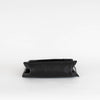 Victoria Beckham Black Chain Embellished Clutch