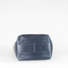 NEOUS Pavo Tote In Navy Blue Leather