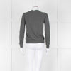 Joseph Grey Cashmere Fine Knit Cardigan