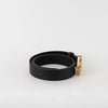 Gucci Black Thin Marmont Belt