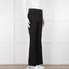 Frame Black Stretch Trousers