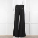 Me + Em Black Perfect Workwear Pant