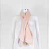 Louis Vuitton Pale Pink Monogram Scarf