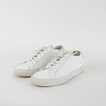 Common Projects Original Achilles Low White Lace Trainer