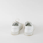 Common Projects Original Achilles Low White Lace Trainer