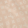 Louis Vuitton Pale Pink Monogram Scarf