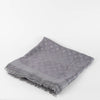 Louis Vuitton Grey Shine Shawl