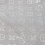 Louis Vuitton Grey Shine Shawl