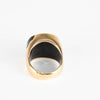 Ellie Mercer Big Round Resin Ring