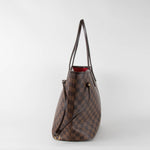 Louis Vuitton Neverfull MM in Damier Ebene