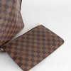 Louis Vuitton Neverfull MM in Damier Ebene