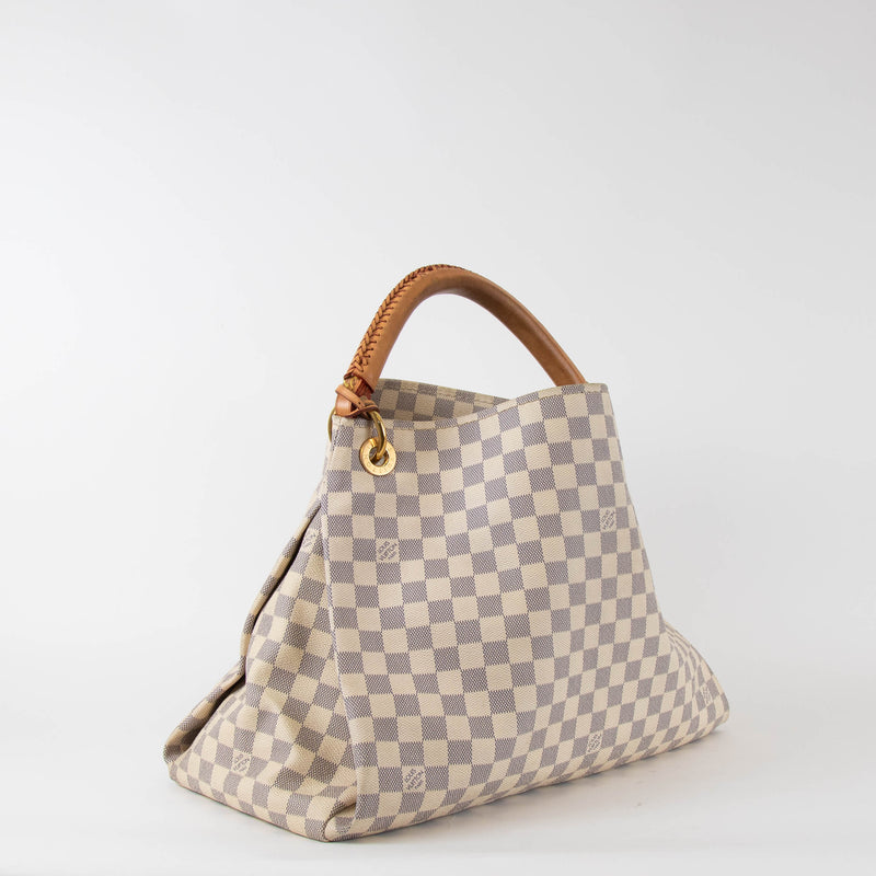 Louis Vuitton Artsy MM in Damier Azul