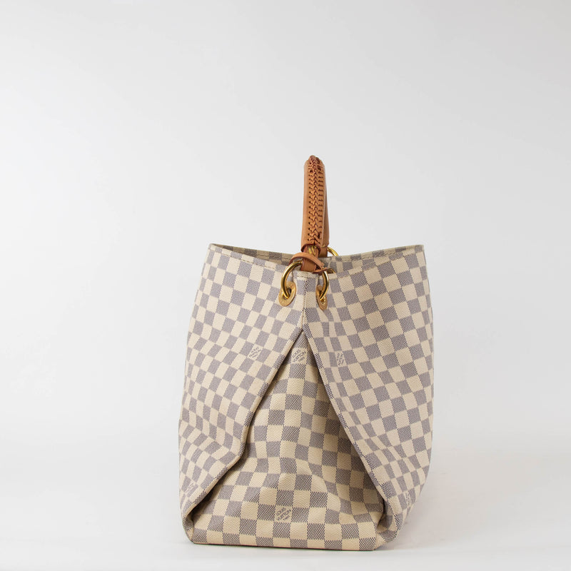 Louis Vuitton Artsy MM in Damier Azul