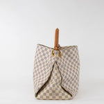 Louis Vuitton Artsy MM in Damier Azul