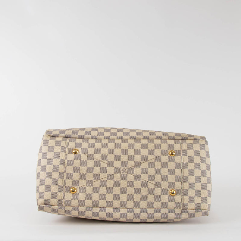 Louis Vuitton Artsy MM in Damier Azul