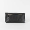 Zadig & Voltaire Black Rock Clutch with Chain Strap