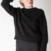 &DAUGHTER Rosh Geelong Crewneck In Black