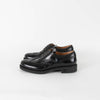 Miu Miu X Church's Black Leather Lace Up Brogue Shoes