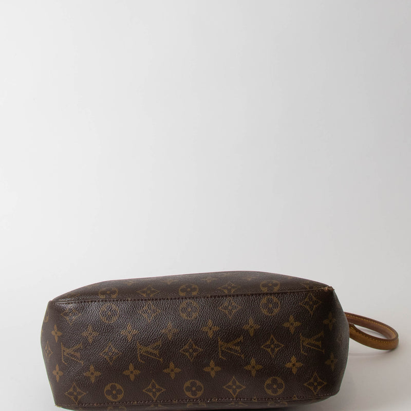 Louis Vuitton Monogram Vintage Looping GM Shoulder Bag