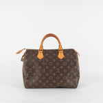 Louis Vuitton Vintage Monogram Speedy 30