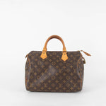 Louis Vuitton Vintage Monogram Speedy 30