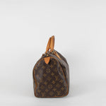 Louis Vuitton Vintage Monogram Speedy 30