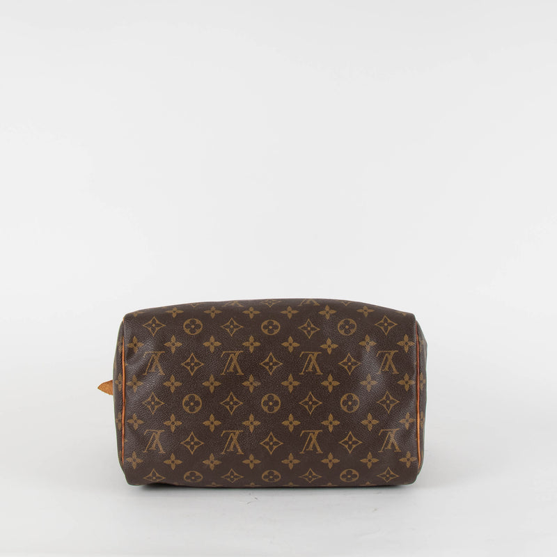 Louis Vuitton Vintage Monogram Speedy 30