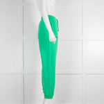365 Heavyweight Track Pants—jade green