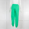 Pangaia 365 Jade Green Heavyweight Track Pants