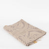 Anichini Floral Pattern Beige Scarf