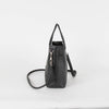 Balenciaga Black Leather Mini Shopper