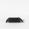 Prada Mini Black Diagramme Quilted Camera Bag